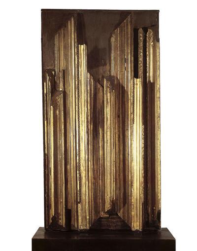 Assemblage in België, Vic Gentils (1919) De orgels