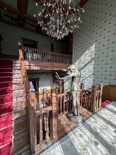 Curiosum Archief van de verwondering