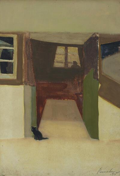 Constant Permeke De expressie van het diepmenselijke