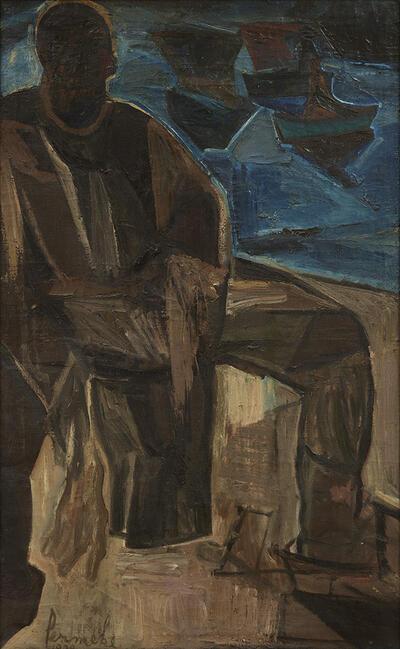 Constant Permeke De expressie van het diepmenselijke
