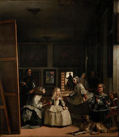 Duistere onbezieldheid Michaël Borremans in Voorlinden