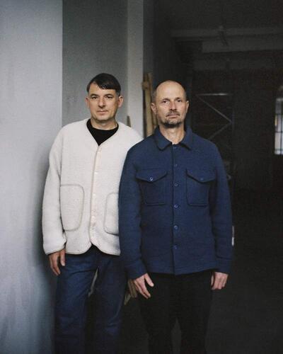 Daniel Dewar & Grégory Gicquel