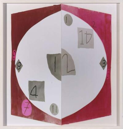 Katja Mater, Time is an Arrow, Error 27, 2020, Collectie Mu.Zee, Kunstmuseum aan zee