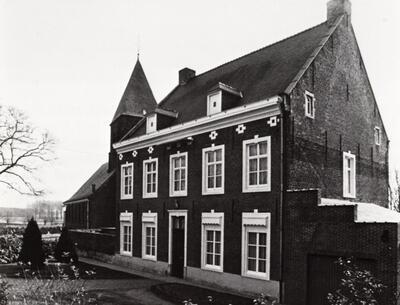 De pastorie van Langdorp, 18e eeuwse architectuur
