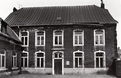 De ruime pastorie van Rillaar, 18e eeuwse architectuur