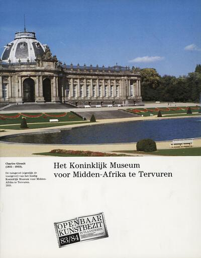 Het Koninklijk Museum voor Midden-Afrika te Tervuren