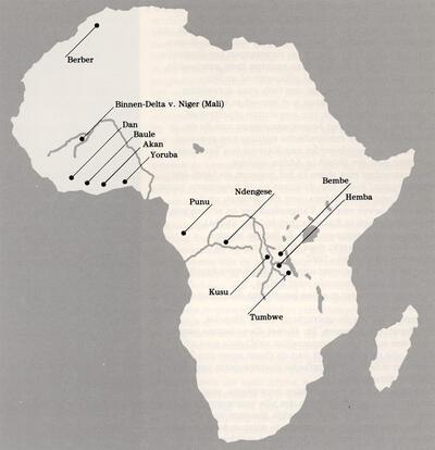 Afrika