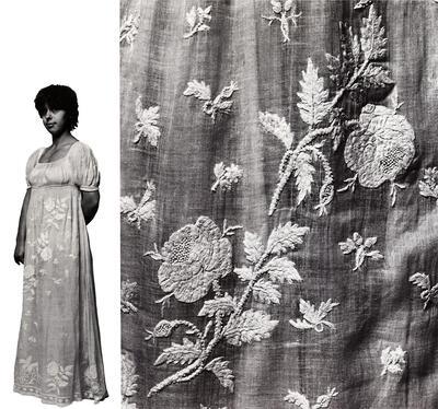 Avondjapon. Omstreeks 1800. Mode