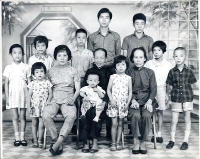 Chinees familiegeluk