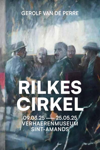 Aan tafel met Rilke, Verhaeren en Zweig