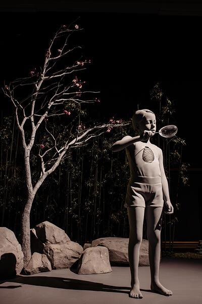 De nachtelijke reis van Hans Op De Beeck