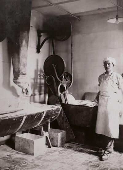 Bakkerijmuseum Veurne