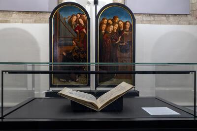 Hoofse handschriften en klanken