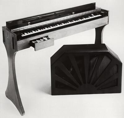 Martenot. Van snorhout tot synthesizer.