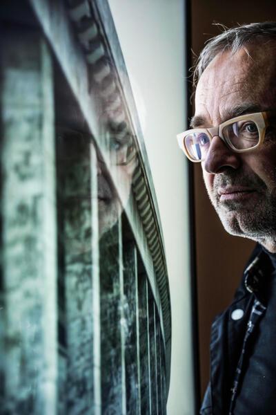 David Claerbout Tijd als kunstwerk