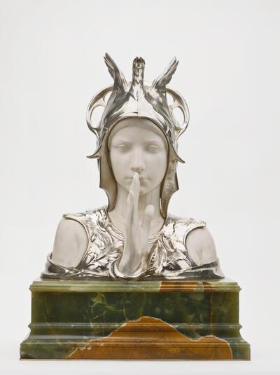 Nieuwe zalen voor decoratieve kunst Een schrijn van wereldklasse