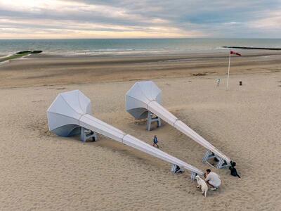 Beaufort, I Can Hear It - Ivars Drulle - 2012 - Westende