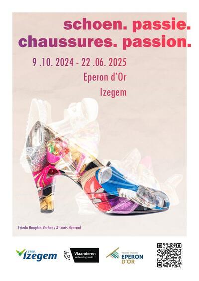 Expo Schoen - Passie affiche