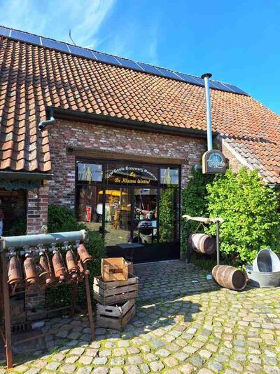 vzw Geels Brouwerijmuseum