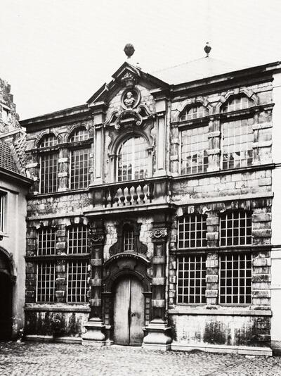 Jordaenshuis, Antwerpen