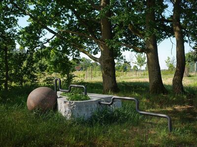 Otobong Nkanga - Where Two Gather (c) We Document Art