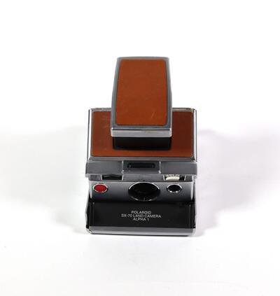 Polaroïd Alpha 1 van Chantal Akerman