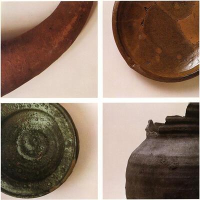 aardewerk, Het Kortrijks museum van Oudheden