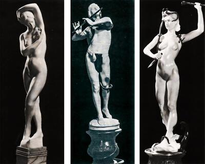 Wolfers, Strijmans, Geleyn, Art Nouveau