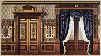 Interieur, Eclecticisme