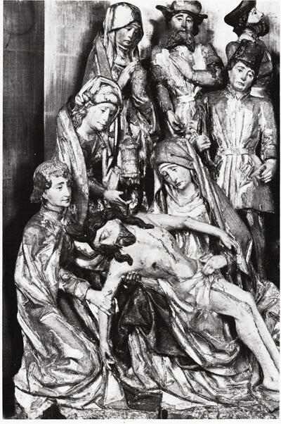 Passieretabel van Claudio Villa en Gentine Saloro
