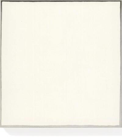 Robert Ryman, Untitled. 1973