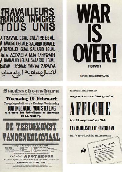 letteraffiches