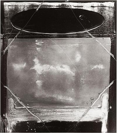 Antonio Tàpies Meuble rose, 1972. Har Sanders