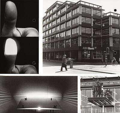 Architektenburo Duintjer lstha Kramer Van Willegen. Samenwerking kunstenaar archtitect