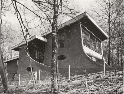 Braem, Huis Alsteens (Gal), Overijse, 1968 