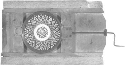 Chromatroop. Engeland, rond 1850. Laterna Magica