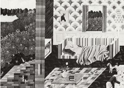 Etienne Elias, Eliane, 1971,
