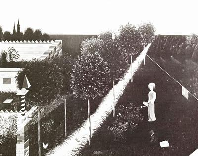 Etienne Elias, Groen, 1972,
