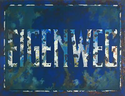 Har Sanders, Eigen weg