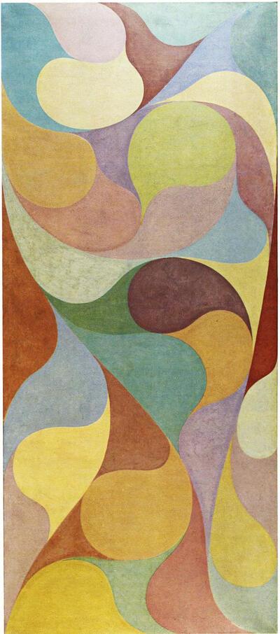 Jacob Bendien, Compositie, 1912. Struycken