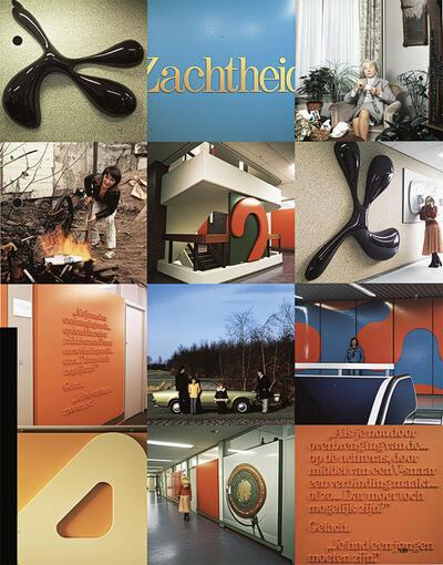 samenwerking kunstenaar-architect