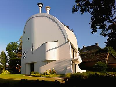 Braem, Woning te Buggenhout (O.Vl.), 1971