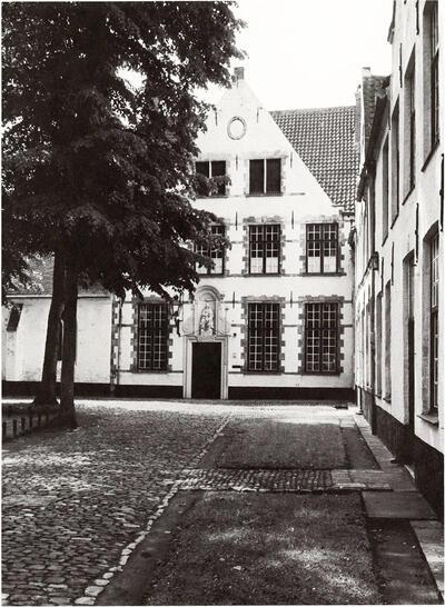 Begijnhof 'Ten Wyngaert' , Brugge