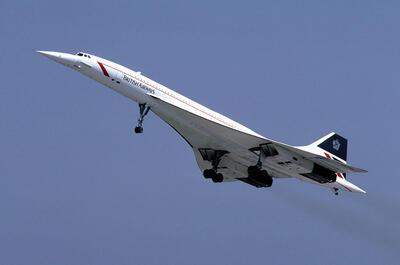 Bac/Aérospatial, Concorde, Emiel Veranneman