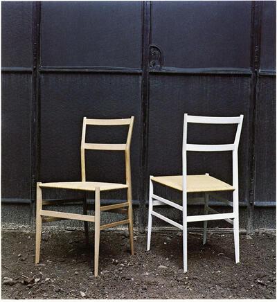 Gio Ponti, Superleggera, 1949-1957. Emiel Veranneman