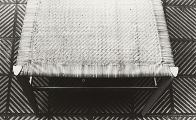 Gio Ponti, Superleggera, zitting