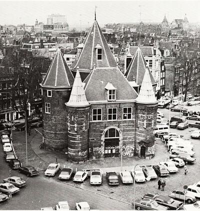 Joods Historisch Museum, Waaggebouw, Amsterdam