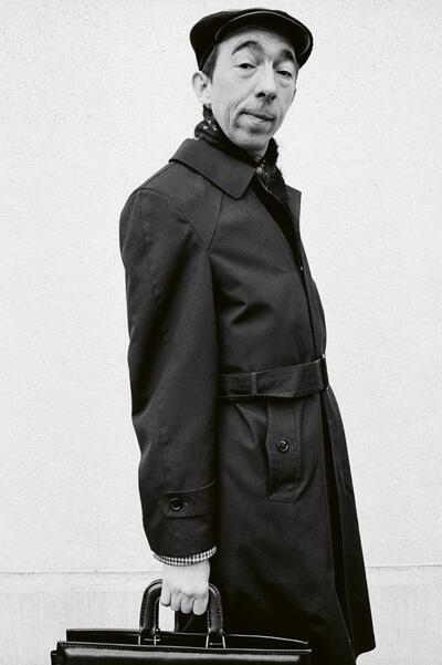 Jacques Sonck. Untitled, 1986