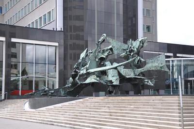 Wessel Cousijn, Belichaamde eenheid, 1959,