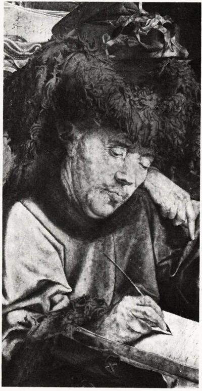 Marinus van Reymerswaele, De pachters der Accijnzen, 1545